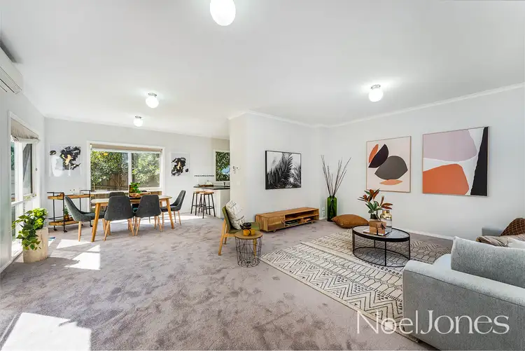Second view of Homely townhouse listing, 3/28 Bayswater Road, Croydon VIC 3136