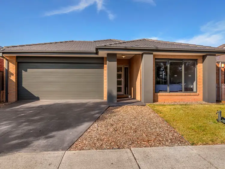Main view of Homely house listing, 38 Mollison Drive, Doreen VIC 3754