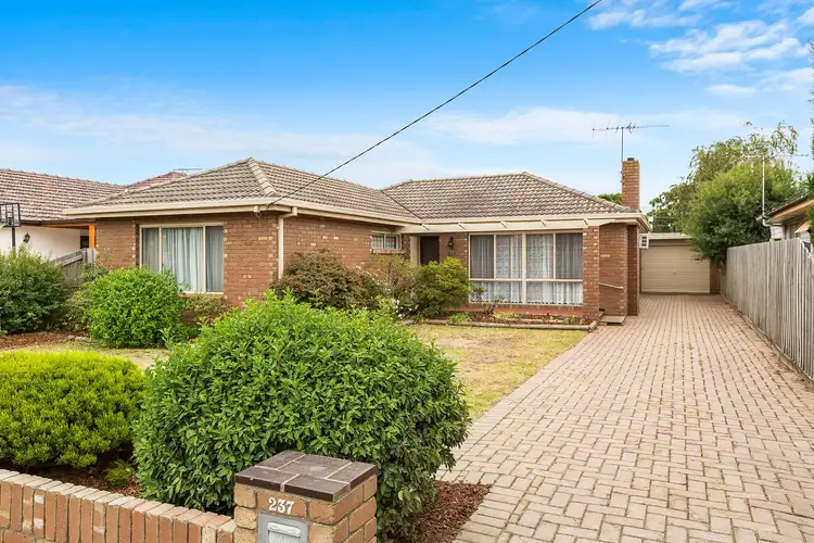 237 Civic Parade, Altona VIC 3018