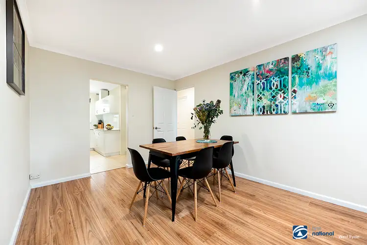 Second view of Homely apartment listing, 12/2 Eagle Street, Ryde NSW 2112