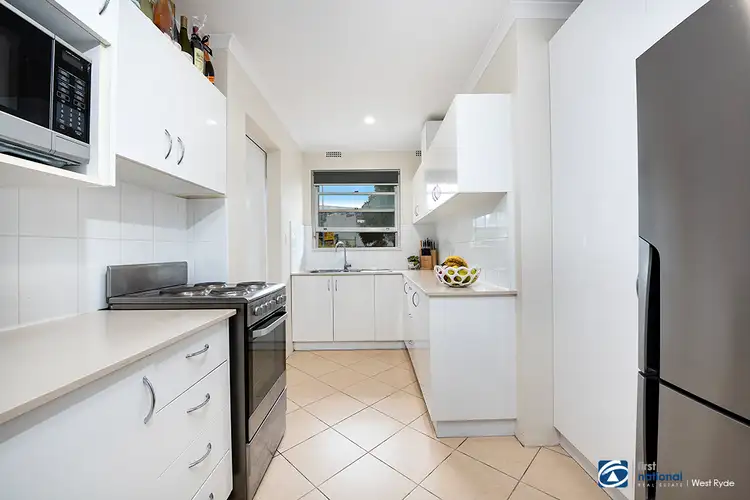 Third view of Homely apartment listing, 12/2 Eagle Street, Ryde NSW 2112