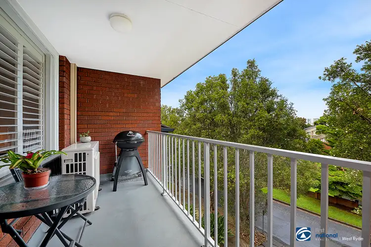 Sixth view of Homely apartment listing, 12/2 Eagle Street, Ryde NSW 2112