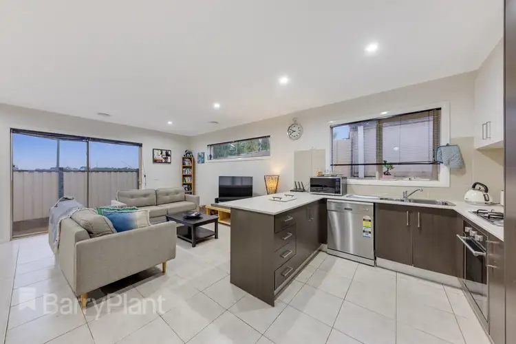 Fifth view of Homely unit listing, 2/49 Wilmot Drive, Delahey VIC 3037