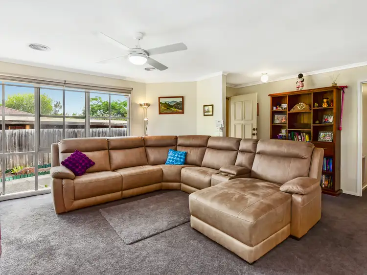 Second view of Homely unit listing, 1/8 Cathie Court, Narre Warren VIC 3805