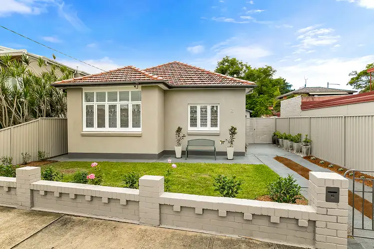 Main view of Homely house listing, 2 Innes Street, Five Dock NSW 2046