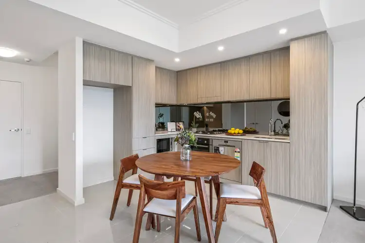 Second view of Homely apartment listing, 422/5 Vermont Crescent, Riverwood NSW 2210