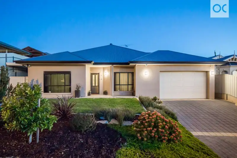 Main view of Homely house listing, 5 Creekview Drive, Walkley Heights SA 5098