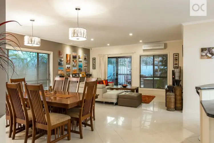 Fifth view of Homely house listing, 5 Creekview Drive, Walkley Heights SA 5098