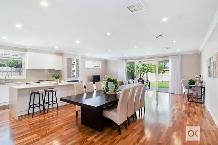 Second view of Homely house listing, 32 Hughes Avenue, Henley Beach SA 5022