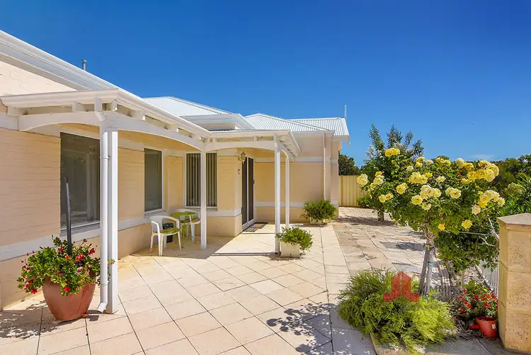 Fifth view of Homely house listing, 4 Amy Cove, Australind WA 6233