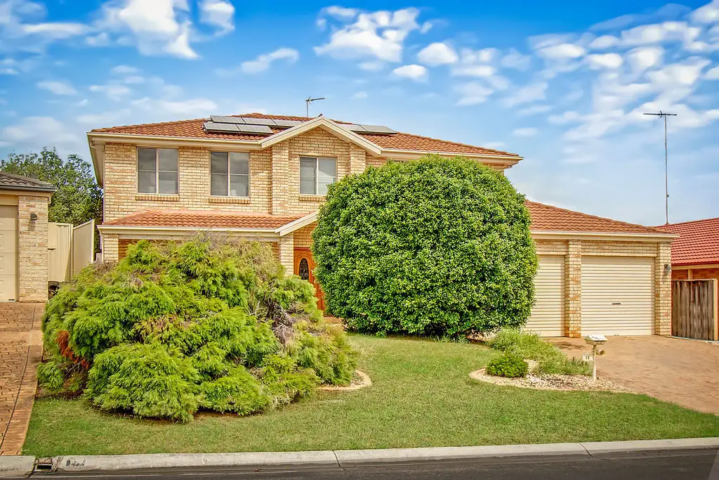 Main view of Homely house listing, 12 Silvertop Close, Glenwood NSW 2768