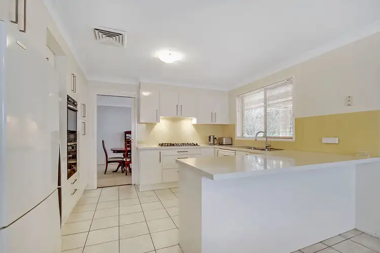 Second view of Homely house listing, 12 Silvertop Close, Glenwood NSW 2768