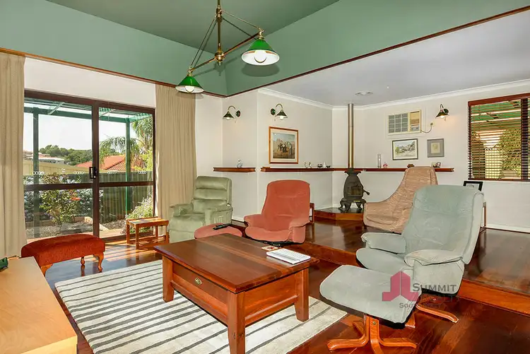 Second view of Homely house listing, 11 Albion Rise, Australind WA 6233