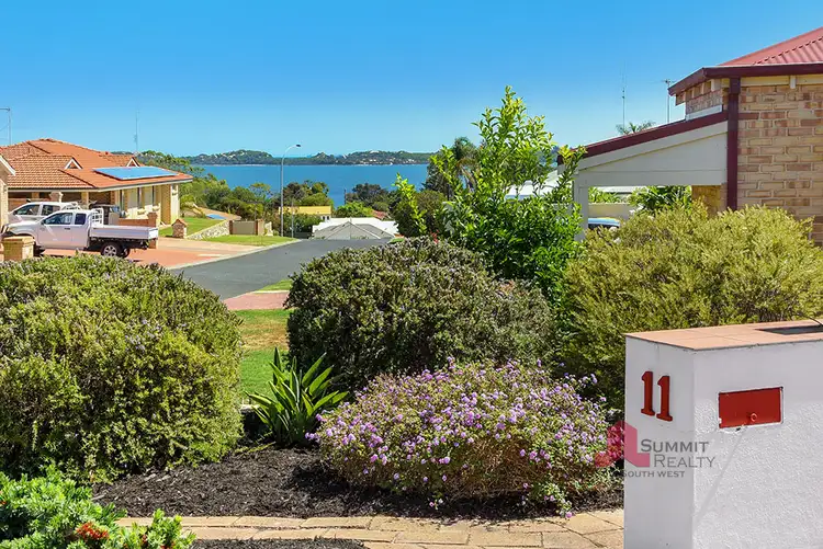 Seventh view of Homely house listing, 11 Albion Rise, Australind WA 6233