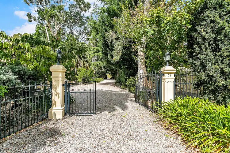 68 Onkaparinga Valley Road, Balhannah SA 5242