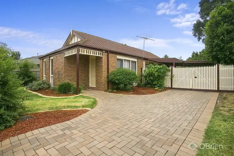 Main view of Homely house listing, 8 Amanda Drive, Carrum Downs VIC 3201