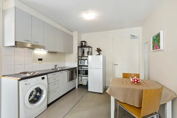 Second view of Homely apartment listing, 505/528 Swanston Street, Carlton VIC 3053
