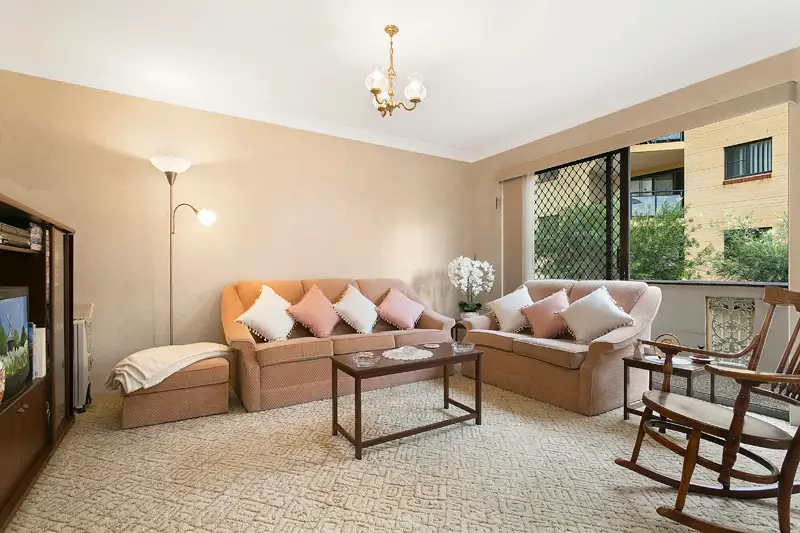 Main view of Homely apartment listing, 3/25 Good Street, Parramatta NSW 2150