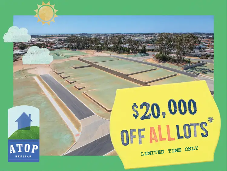 LOT 82 Mclaren Avenue, Beeliar WA 6164