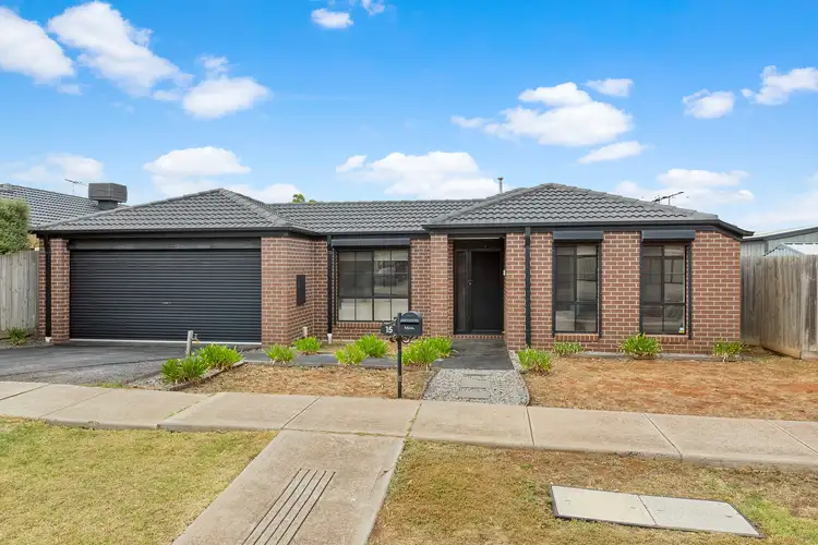 15 Leahy Street, Bacchus Marsh VIC 3340