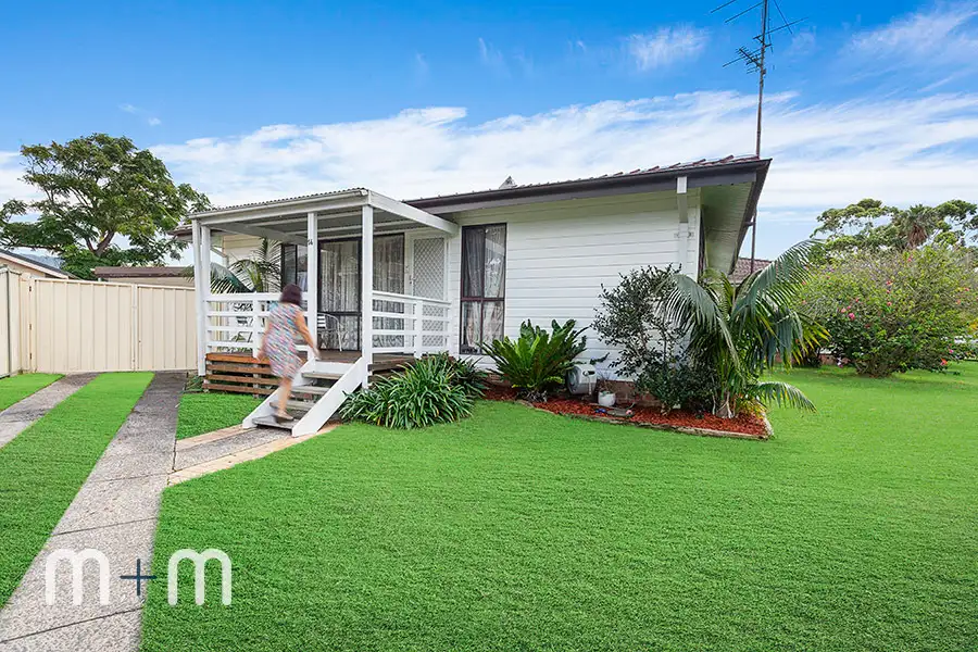 Main view of Homely house listing, 14 Sellers Crescent, Bellambi NSW 2518