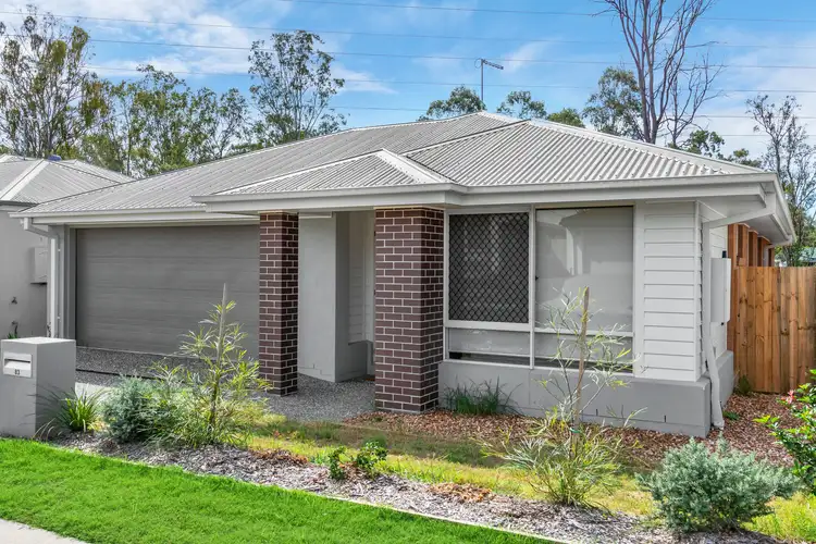 Main view of Homely house listing, 83 Naples Court, Redbank QLD 4301