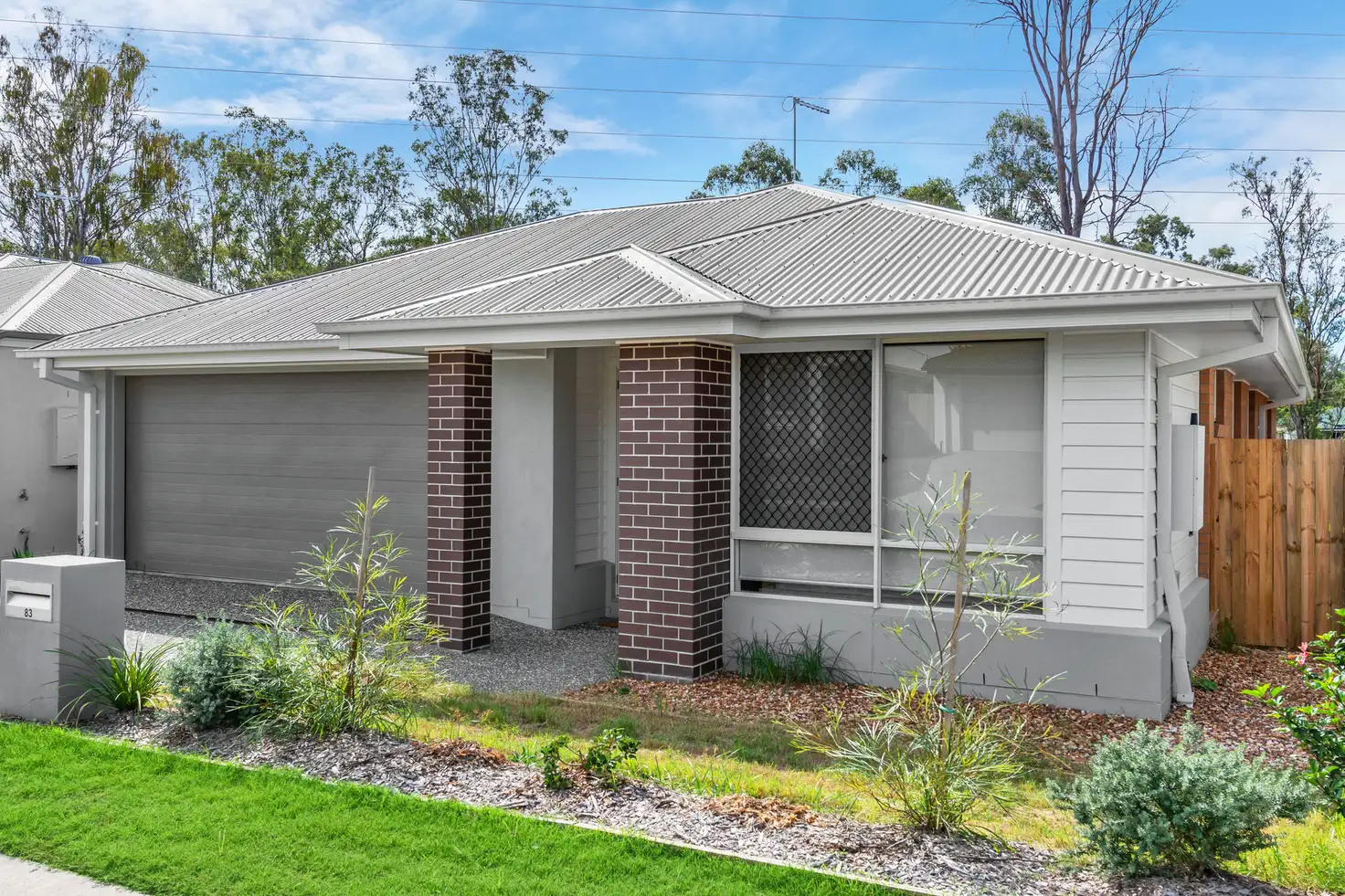 Main view of Homely house listing, 83 Naples Court, Redbank QLD 4301