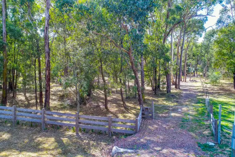 Main view of Homely land listing, 110 Dales Creek Avenue, Dales Creek VIC 3341
