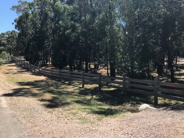 Second view of Homely land listing, 110 Dales Creek Avenue, Dales Creek VIC 3341