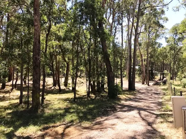 Sixth view of Homely land listing, 110 Dales Creek Avenue, Dales Creek VIC 3341