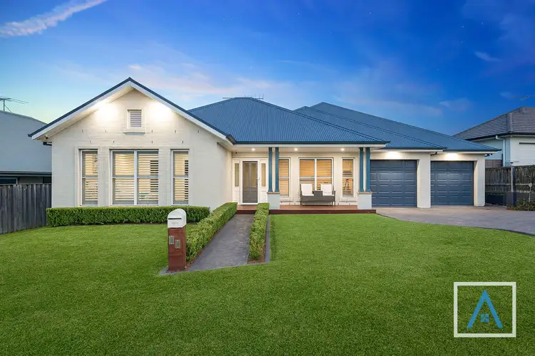 35 Rheinbergers Circuit, Elderslie NSW 2570