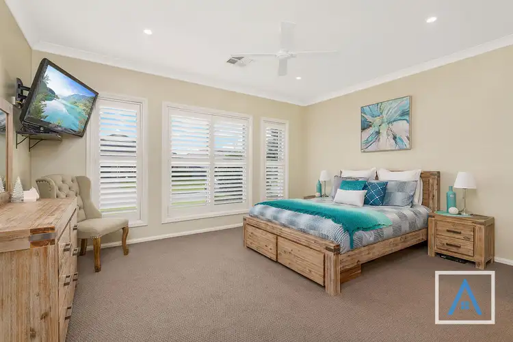 Fifth view of Homely house listing, 35 Rheinbergers Circuit, Elderslie NSW 2570