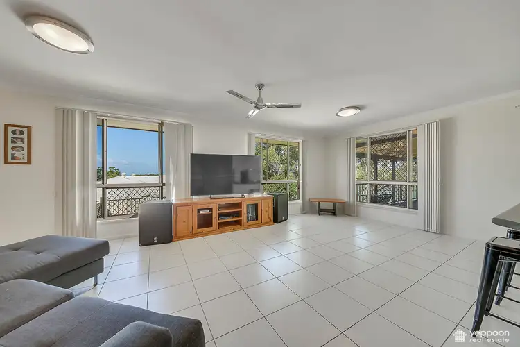 Second view of Homely house listing, 18 Caribbean Crescent, Yeppoon QLD 4703