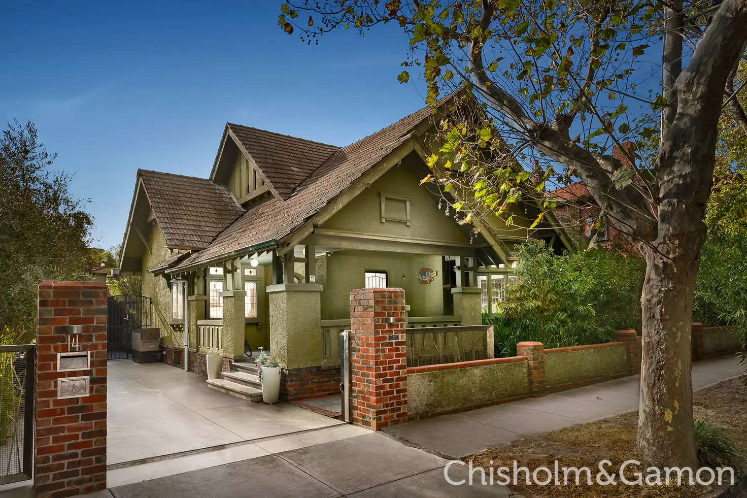 Main view of Homely house listing, 14 Tiuna Grove, Elwood VIC 3184