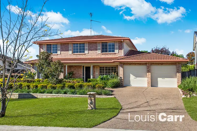 Main view of Homely house listing, 7 Miranda Close, Cherrybrook NSW 2126