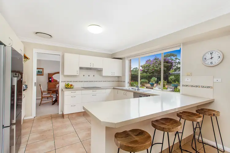 Fifth view of Homely house listing, 7 Miranda Close, Cherrybrook NSW 2126
