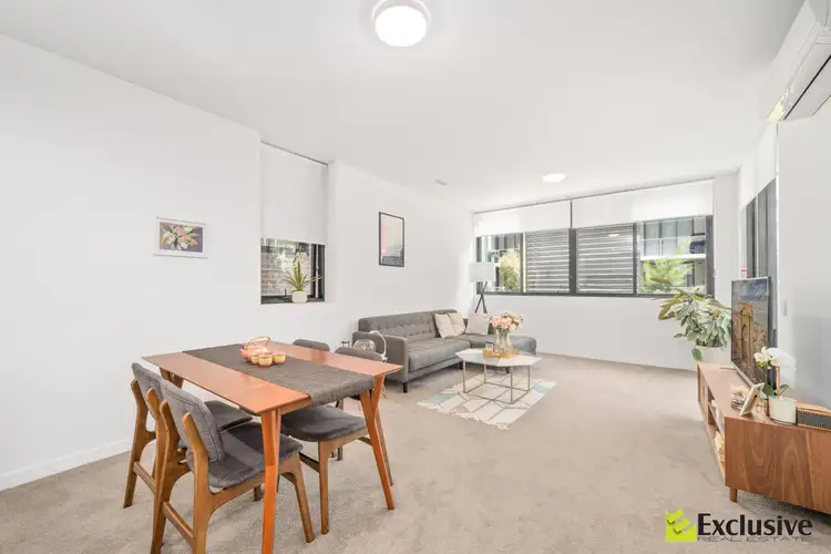 2107/53 Wilson Street, Botany NSW 2019