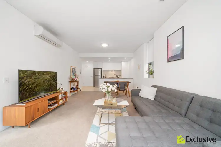 Second view of Homely apartment listing, 2107/53 Wilson Street, Botany NSW 2019