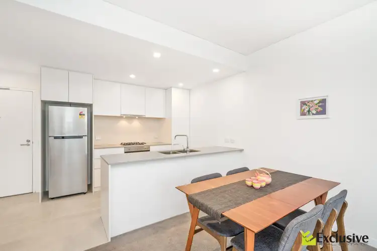 Third view of Homely apartment listing, 2107/53 Wilson Street, Botany NSW 2019