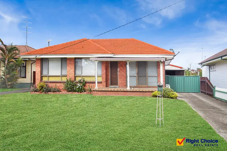 8 Leawarra Avenue, Warilla NSW 2528