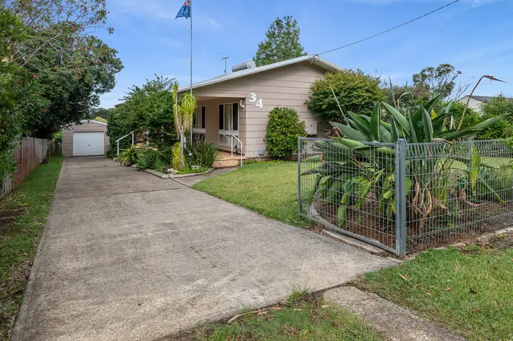 Second view of Homely house listing, 34 Filter Road, West Nowra NSW 2541