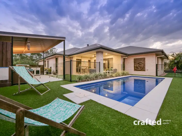 Main view of Homely house listing, 1 Scribbly Gum Court, New Beith QLD 4124
