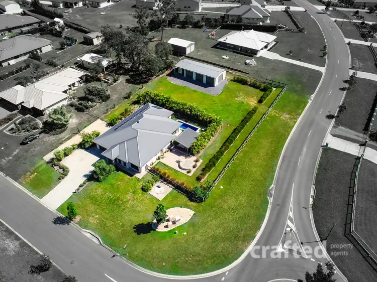 Second view of Homely house listing, 1 Scribbly Gum Court, New Beith QLD 4124