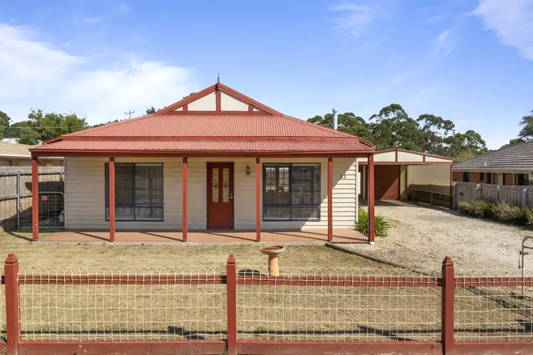Main view of Homely house listing, 33 Jopling Street, Ballan VIC 3342