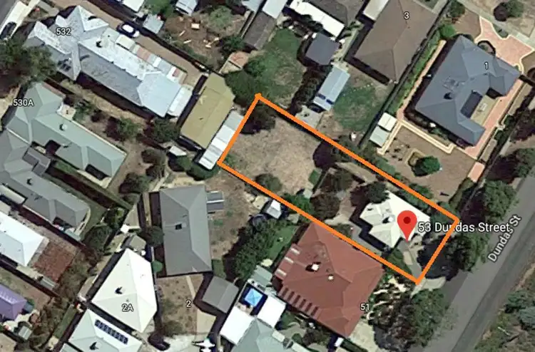 Second view of Homely house listing, 53 Dundas Street, White Hills VIC 3550