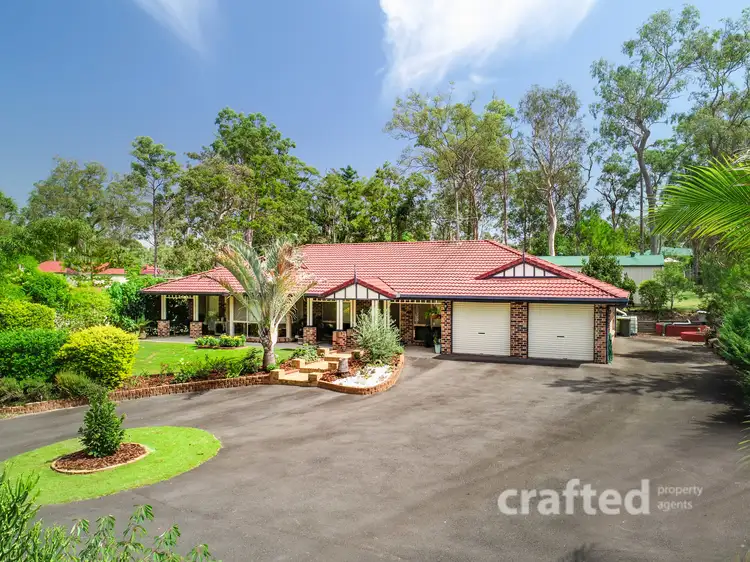 202-204 Norris Creek Road, Munruben QLD 4125