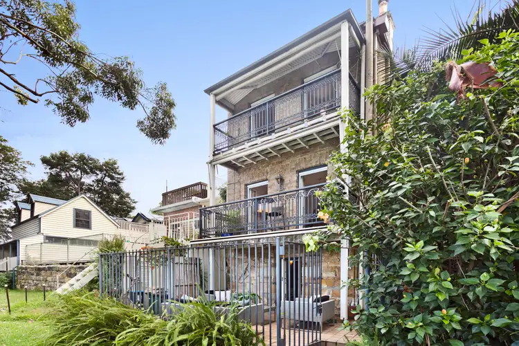 Second view of Homely house listing, 12 St Marys Street, Balmain East NSW 2041
