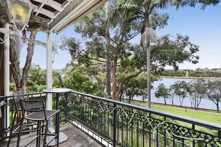 Fifth view of Homely house listing, 12 St Marys Street, Balmain East NSW 2041