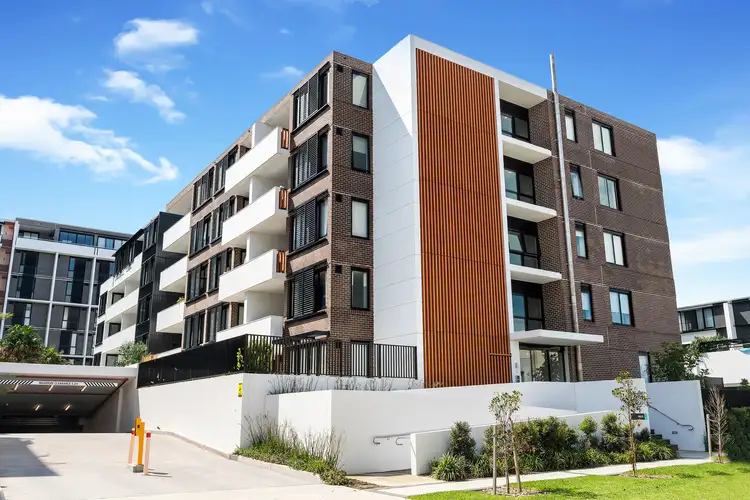 E2404/53 Wilson Street, Botany NSW 2019