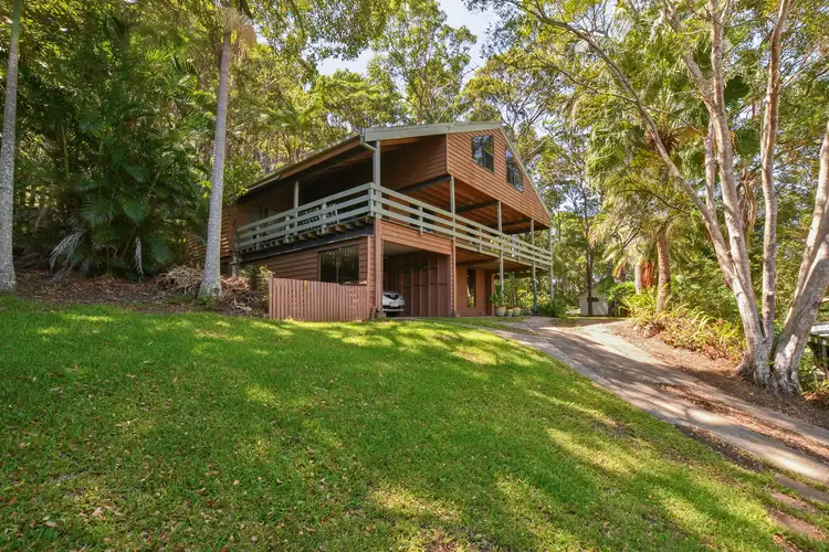 Main view of Homely house listing, 88 Suncoast Beach Drive, Mount Coolum QLD 4573